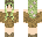 female dryad 1