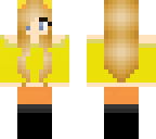 fennekin girl
