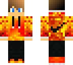 fire boy nike