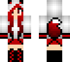 fire fox girl