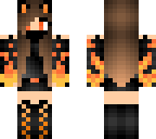 fire girl