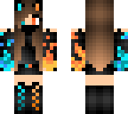 fire water girl