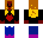 first skin