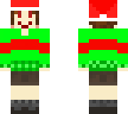 fixed christmas chara