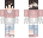 flashhallow's skin
