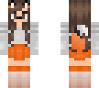 fox girl