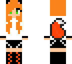 fox girl