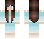 frostbite girl