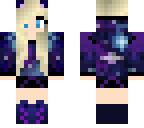 galaxy girl