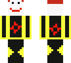 gangster clown