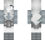 ghost girl child