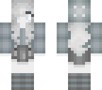 ghost girl for halloween