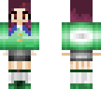 girl uniform 2
