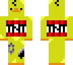 glittercorn_x quackcon skin - tnt 2