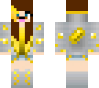 gold girl yes yes yes