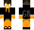 golden righty halloween edition