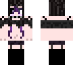 goth girl