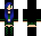 goth green