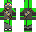 green assassin