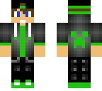 green creeper guy