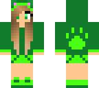 green dog lover