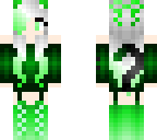 green kitty