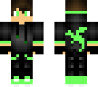green legend