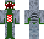 green shark