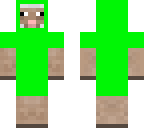 green shep