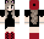 halloween costume edit