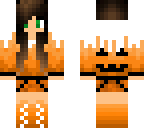 halloween girl - fixed