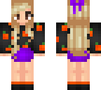 halloween girl