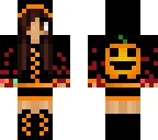 halloween girl
