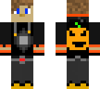 halloween kid