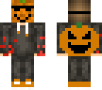 halloween skin