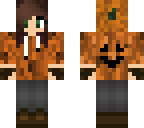 halloween skin