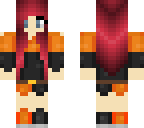 halloween skin