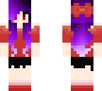 halloween skin
