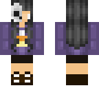 halloween skin