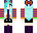 halloween twin skin 2