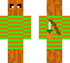 hallowin skin