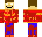 haloween senif herobrine version