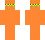hamburger guy