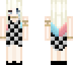 harley quinn club outfit