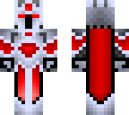 helmeted knight
