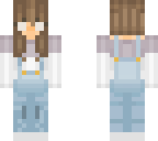 herobine overalls