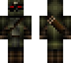 hooded archer