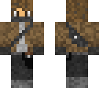 hooded bandit