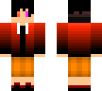 human pyro
