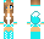 ice wolf girl